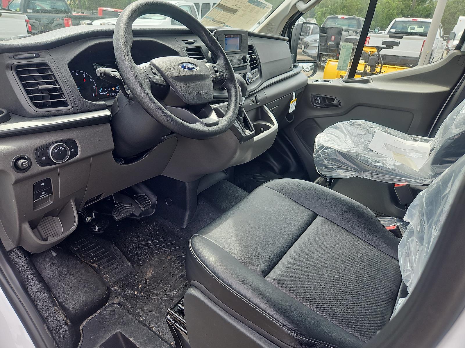 New 2024 Ford Transit 150 Low Roof Empty Cargo Van - photo 15