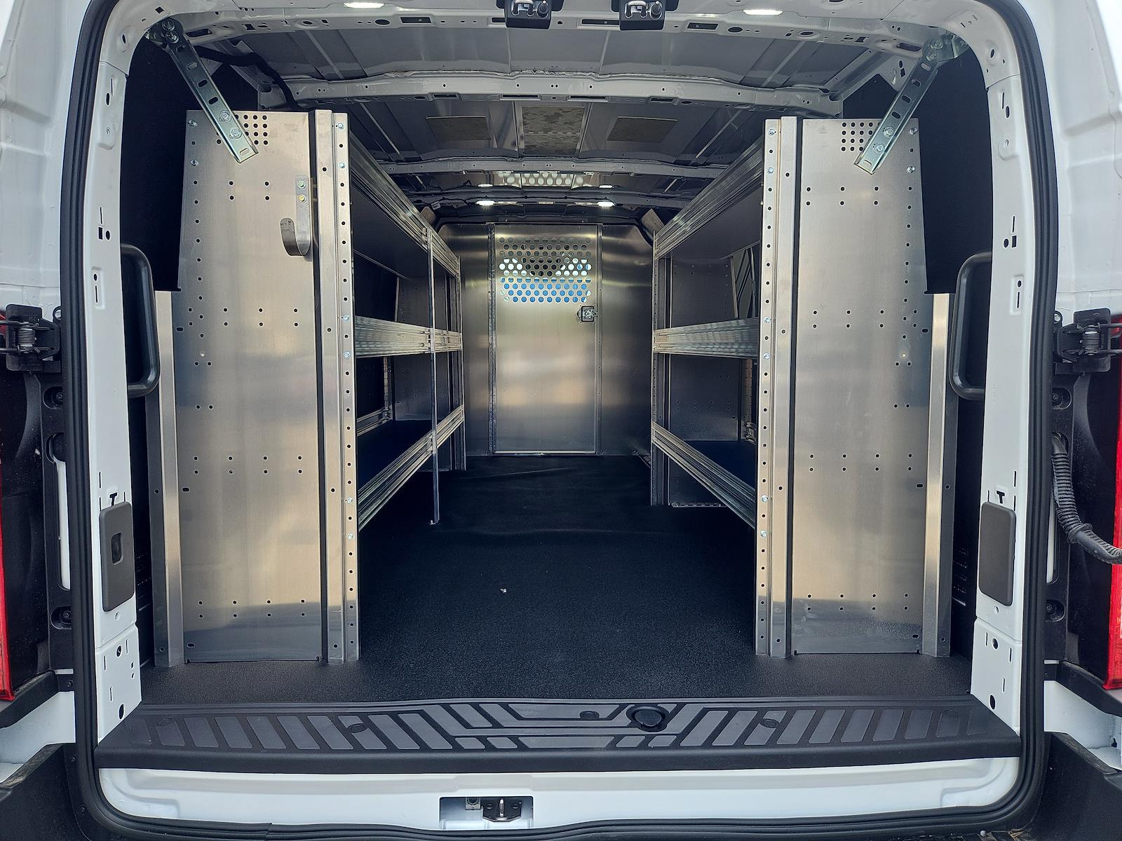 New 2024 Ford Transit 150 Low Roof Empty Cargo Van - photo 16