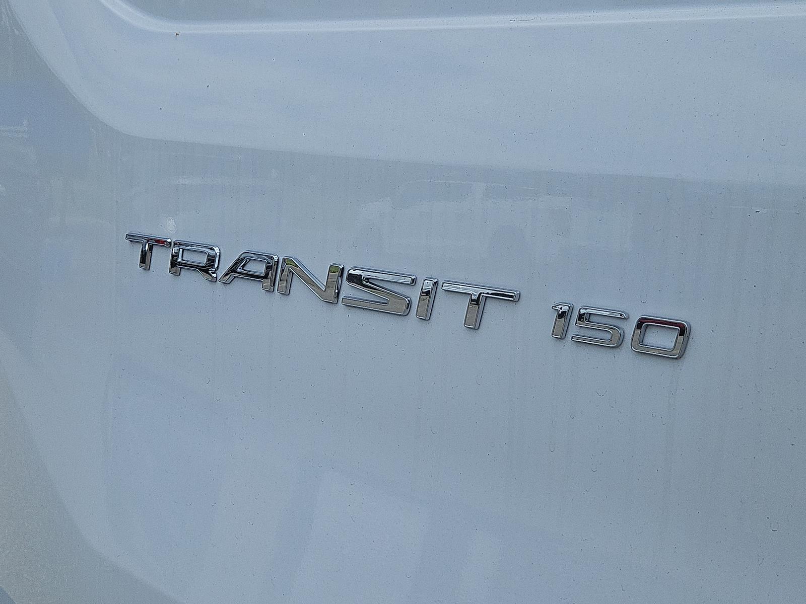 New 2024 Ford Transit 150 Low Roof Empty Cargo Van - photo 4
