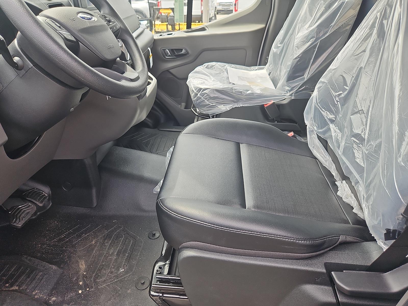 New 2024 Ford Transit 150 Low Roof Empty Cargo Van - photo 7