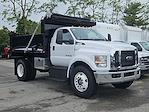 New 2025 Ford F-650 Regular Cab Cab Chassis thumbnail 1