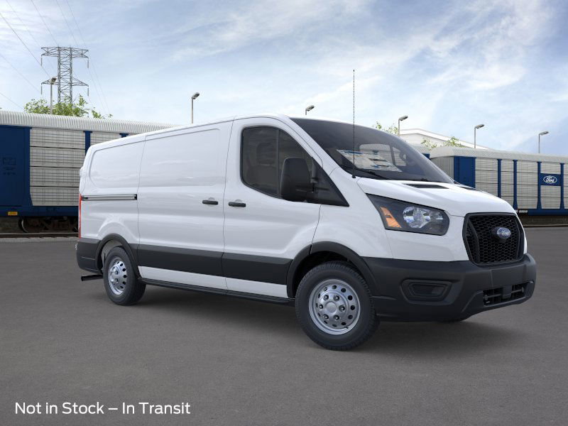 New 2025 Ford Transit 150 Low Roof Empty Cargo Van - photo 5