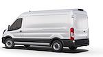New 2025 Ford Transit 250 Medium Roof Empty Cargo Van thumbnail 2