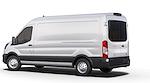 New 2025 Ford Transit 250 Medium Roof Empty Cargo Van thumbnail 2
