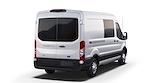New 2025 Ford Transit 250 Medium Roof Empty Cargo Van thumbnail 3