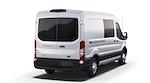 New 2025 Ford Transit 250 Medium Roof Empty Cargo Van thumbnail 3