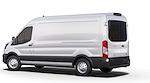 New 2025 Ford Transit 250 Medium Roof Empty Cargo Van thumbnail 2