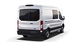 New 2025 Ford Transit 250 Medium Roof Empty Cargo Van thumbnail 3