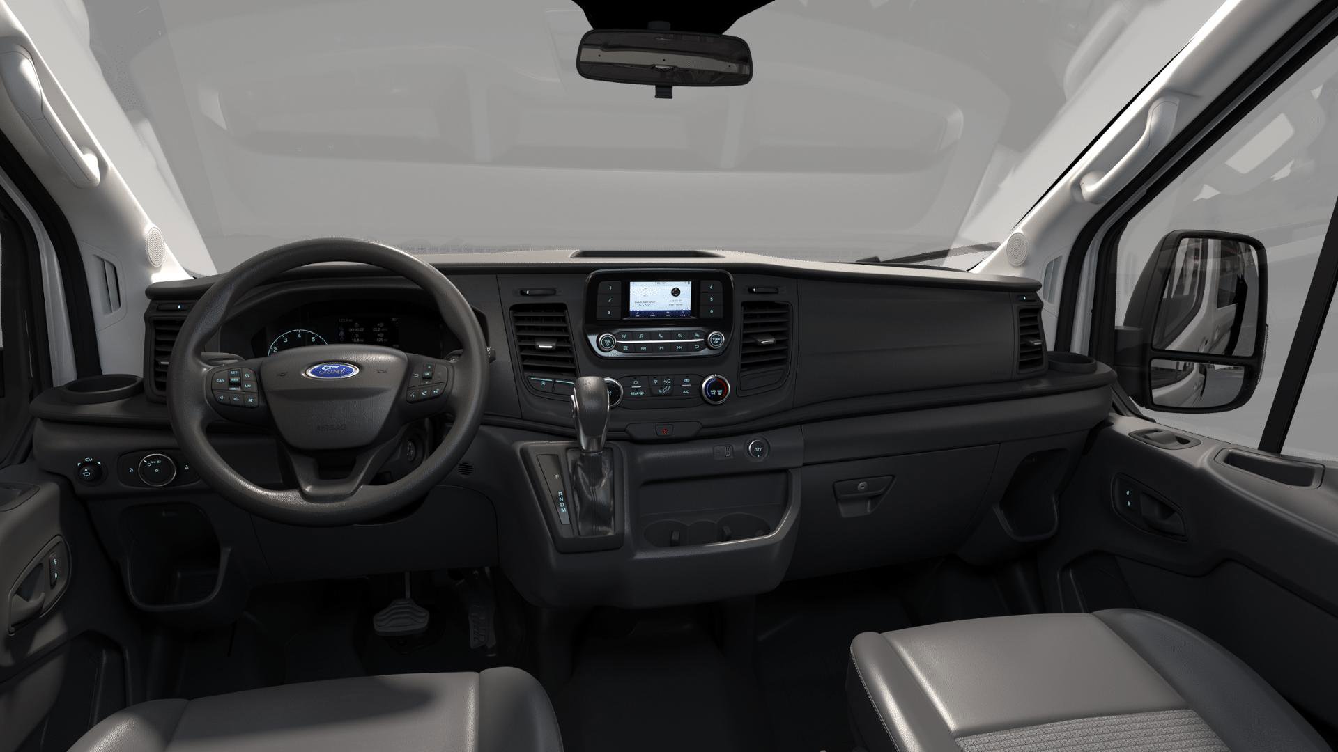 New 2025 Ford Transit 250 Low Roof Empty Cargo Van - photo 7