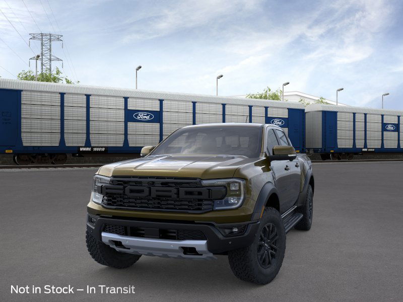 New 2025 Ford Ranger - photo 2