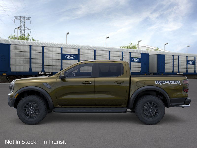 New 2025 Ford Ranger SuperCrew Cab - photo 3