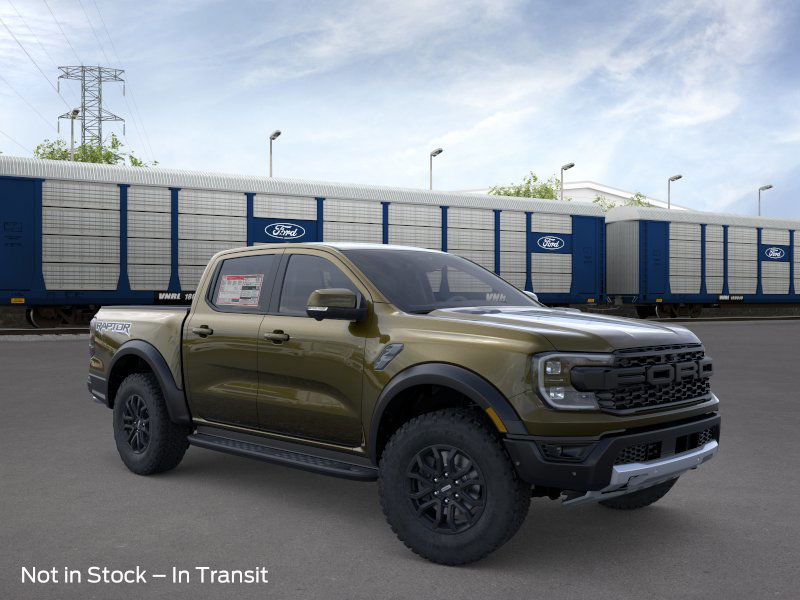 New 2025 Ford Ranger SuperCrew Cab - photo 7
