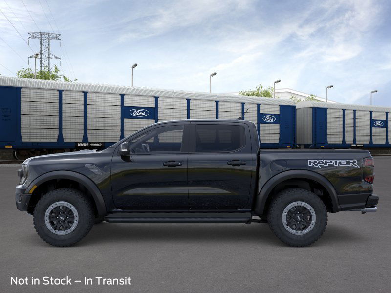 New 2025 Ford Ranger SuperCrew Cab - photo 3