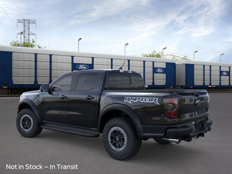 New 2025 Ford Ranger SuperCrew Cab - photo 4