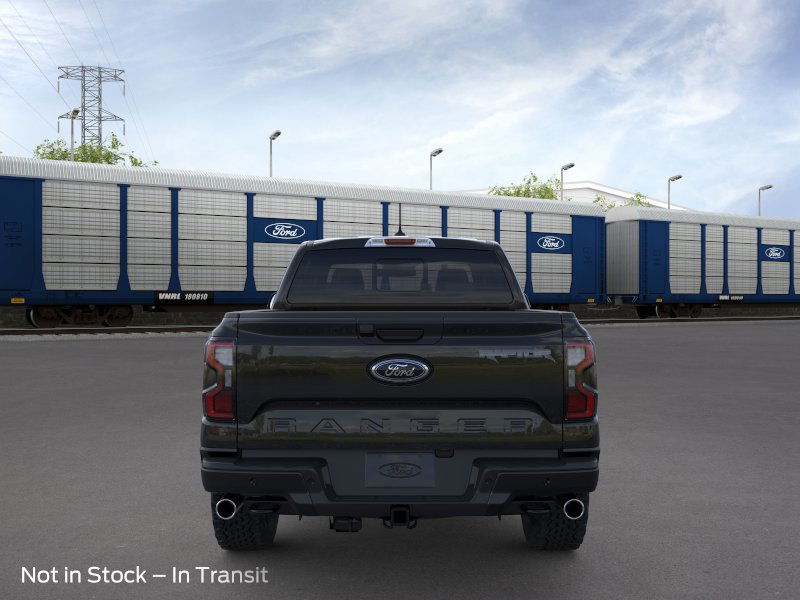 New 2025 Ford Ranger SuperCrew Cab - photo 5