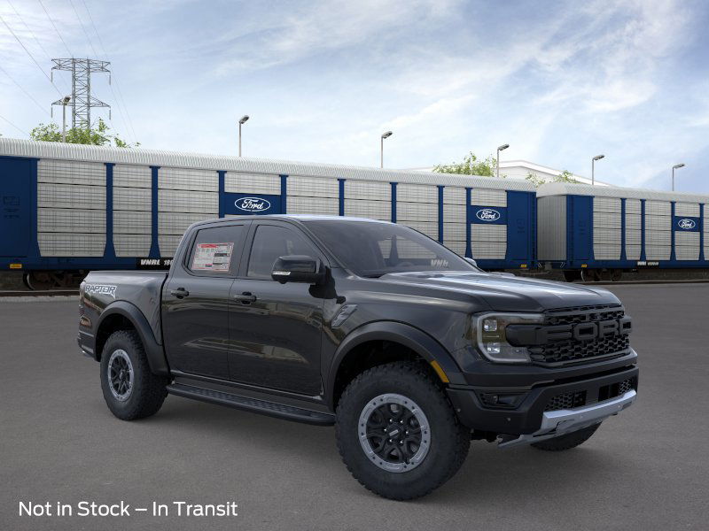 New 2025 Ford Ranger SuperCrew Cab - photo 7