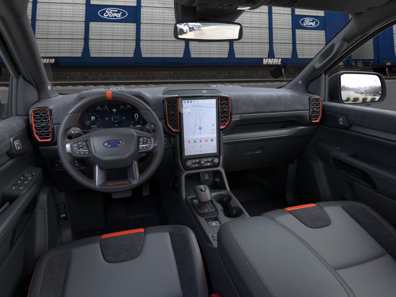 New 2025 Ford Ranger SuperCrew Cab - photo 9