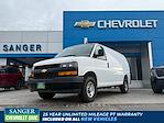 New 2025 Chevrolet Express 2500 Empty Cargo Van thumbnail 1