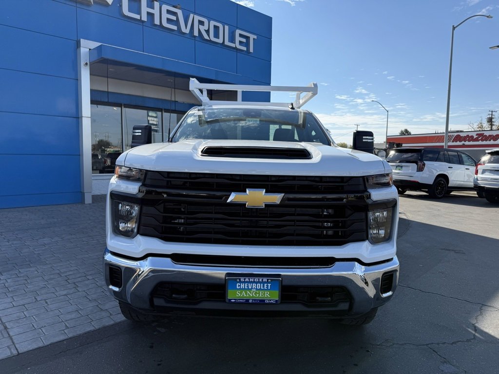 New 2026 Chevrolet Silverado 3500 - photo 2