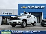 New 2026 Chevrolet Silverado 2500 Regular Cab Cab Chassis thumbnail 1