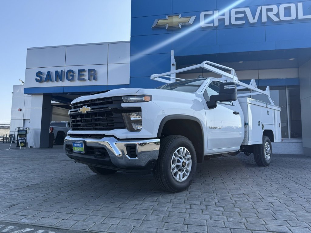 New 2026 Chevrolet Silverado 2500 - photo 2