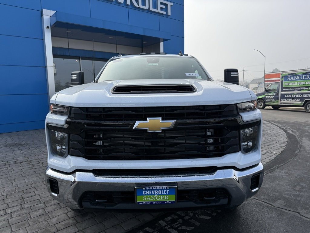 New 2026 Chevrolet Silverado 3500 - photo 1