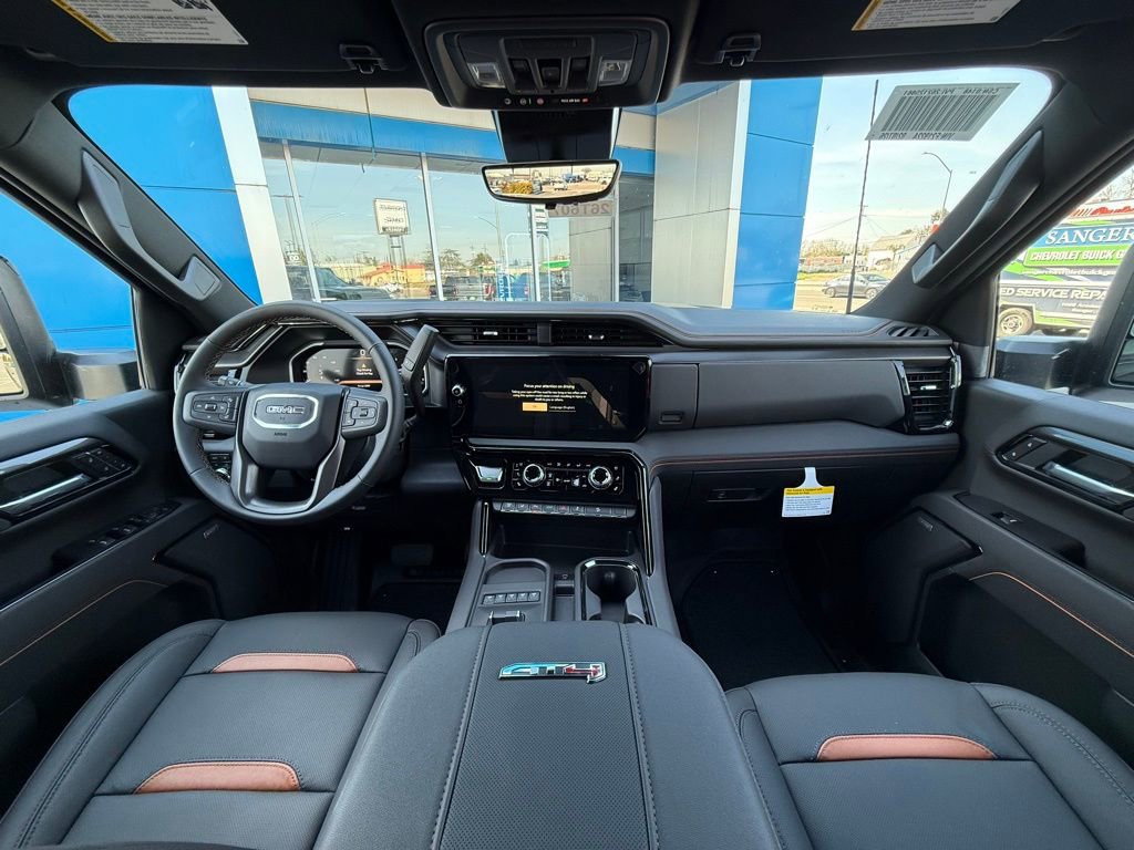 New 2026 GMC Sierra 2500 AT4 Crew Cab - photo 14