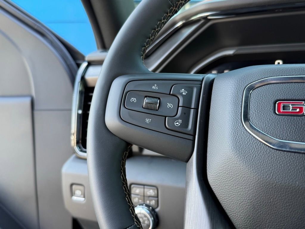 New 2026 GMC Sierra 2500 AT4 Crew Cab - photo 16