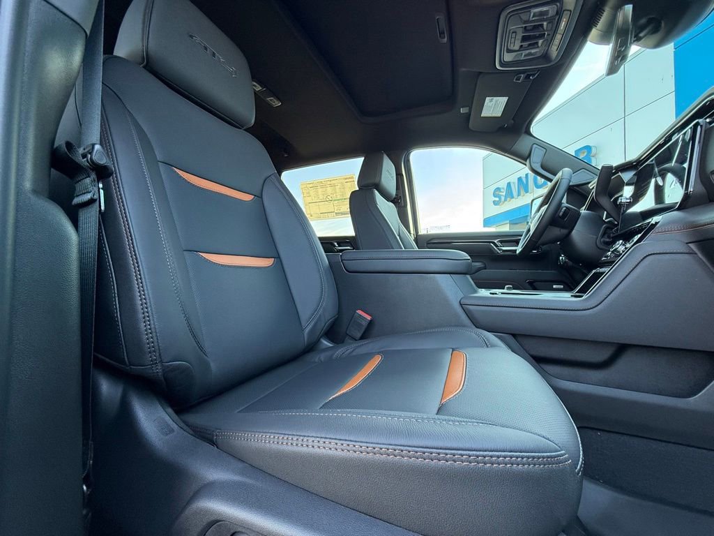 New 2026 GMC Sierra 2500 AT4 Crew Cab - photo 9