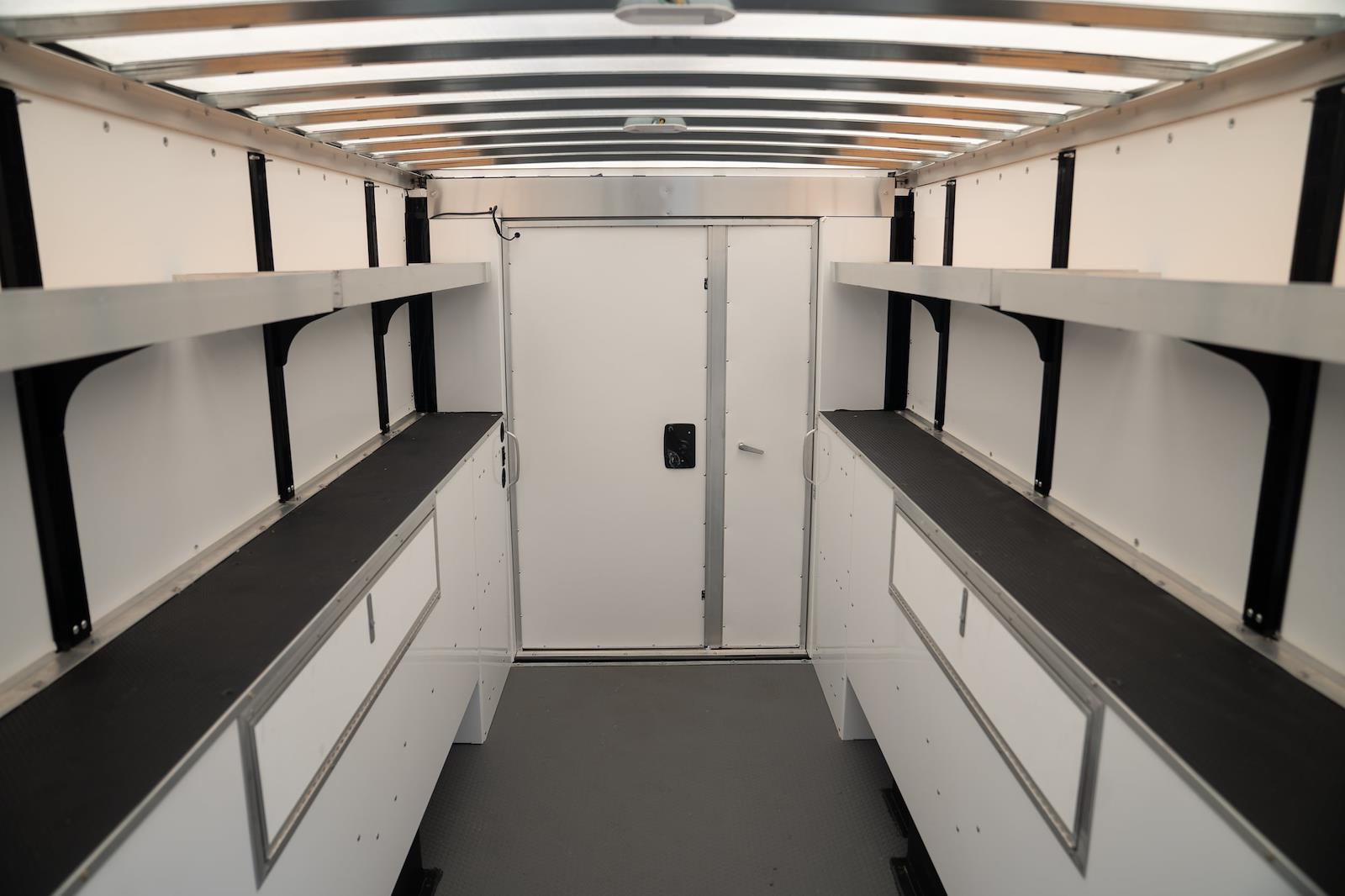 New 2025 Ford E-350 Cutaway - photo 8