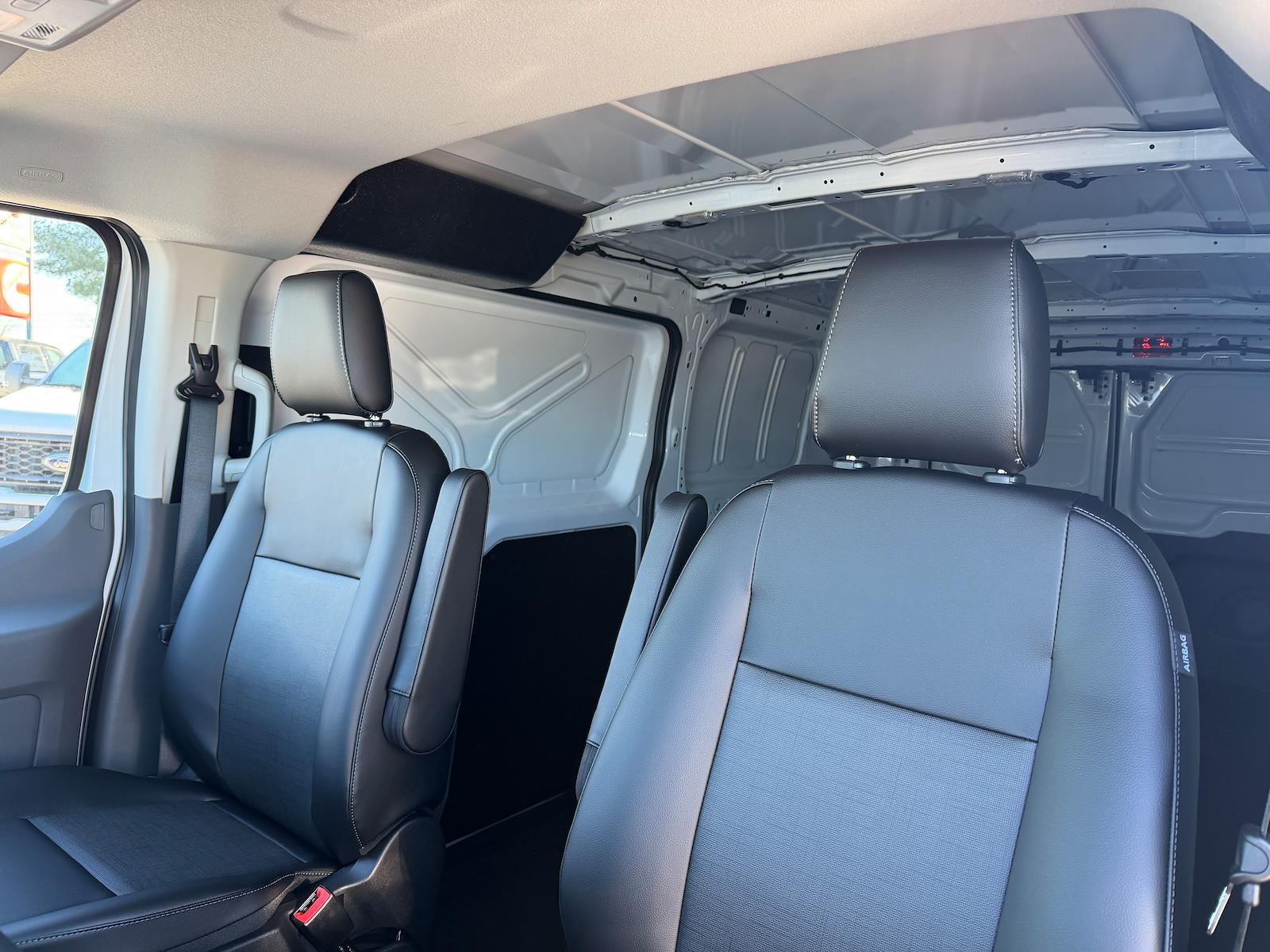 New 2026 Ford Transit 250 Low Roof Empty Cargo Van - photo 10