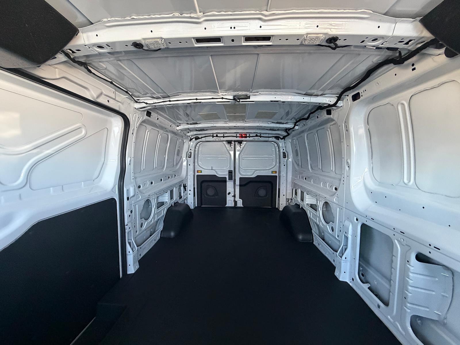 New 2026 Ford Transit 250 Low Roof Empty Cargo Van - photo 11