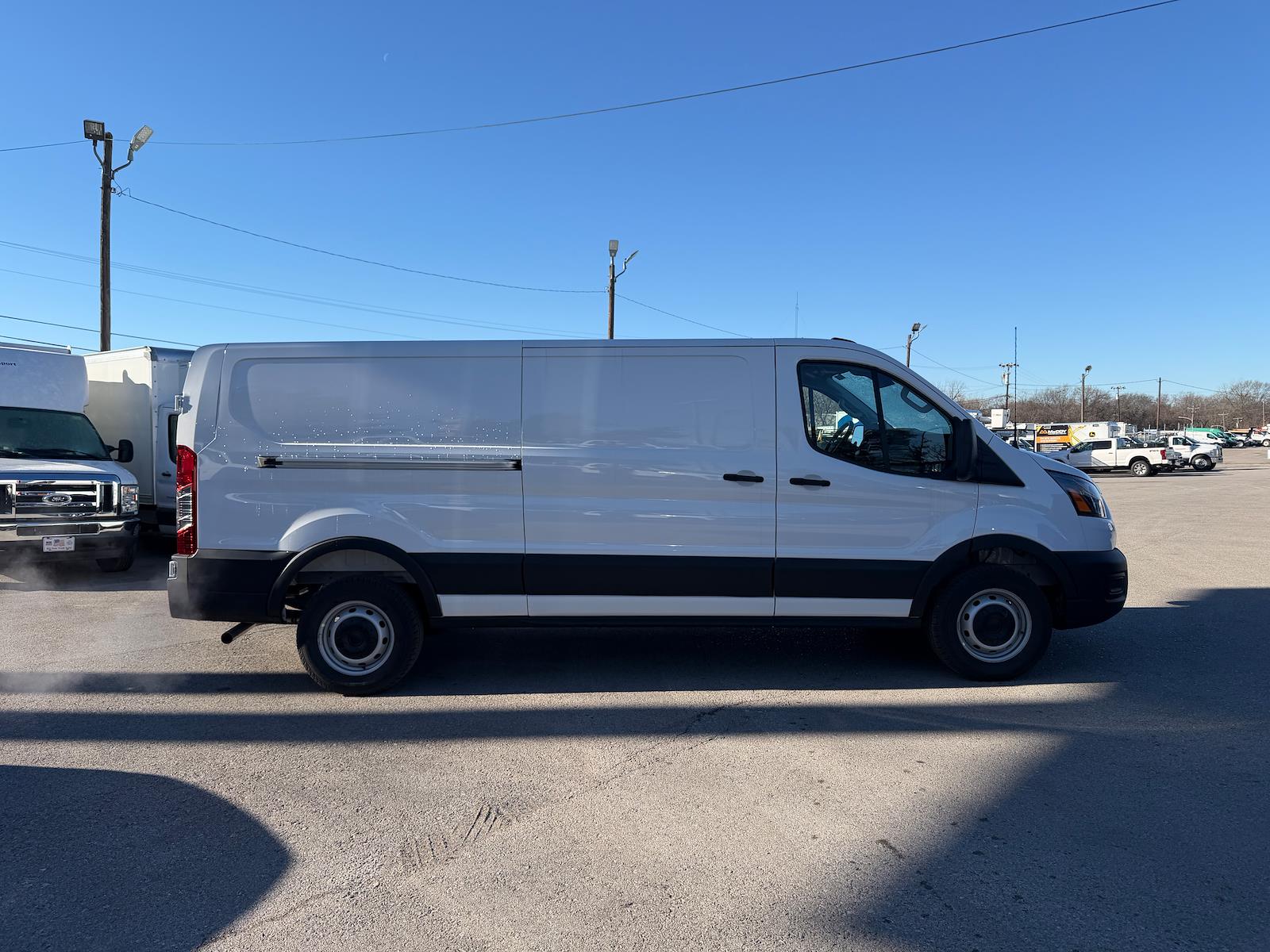 New 2026 Ford Transit 250 Low Roof Empty Cargo Van - photo 3