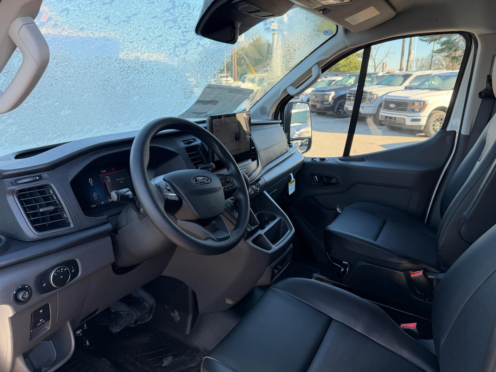 New 2026 Ford Transit 250 Low Roof Empty Cargo Van - photo 8