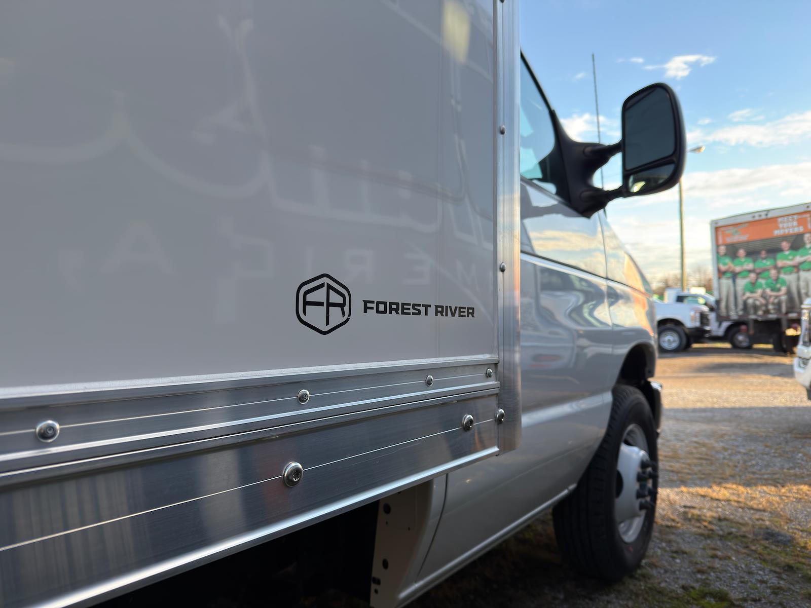 New 2026 Ford E-350 - photo 2