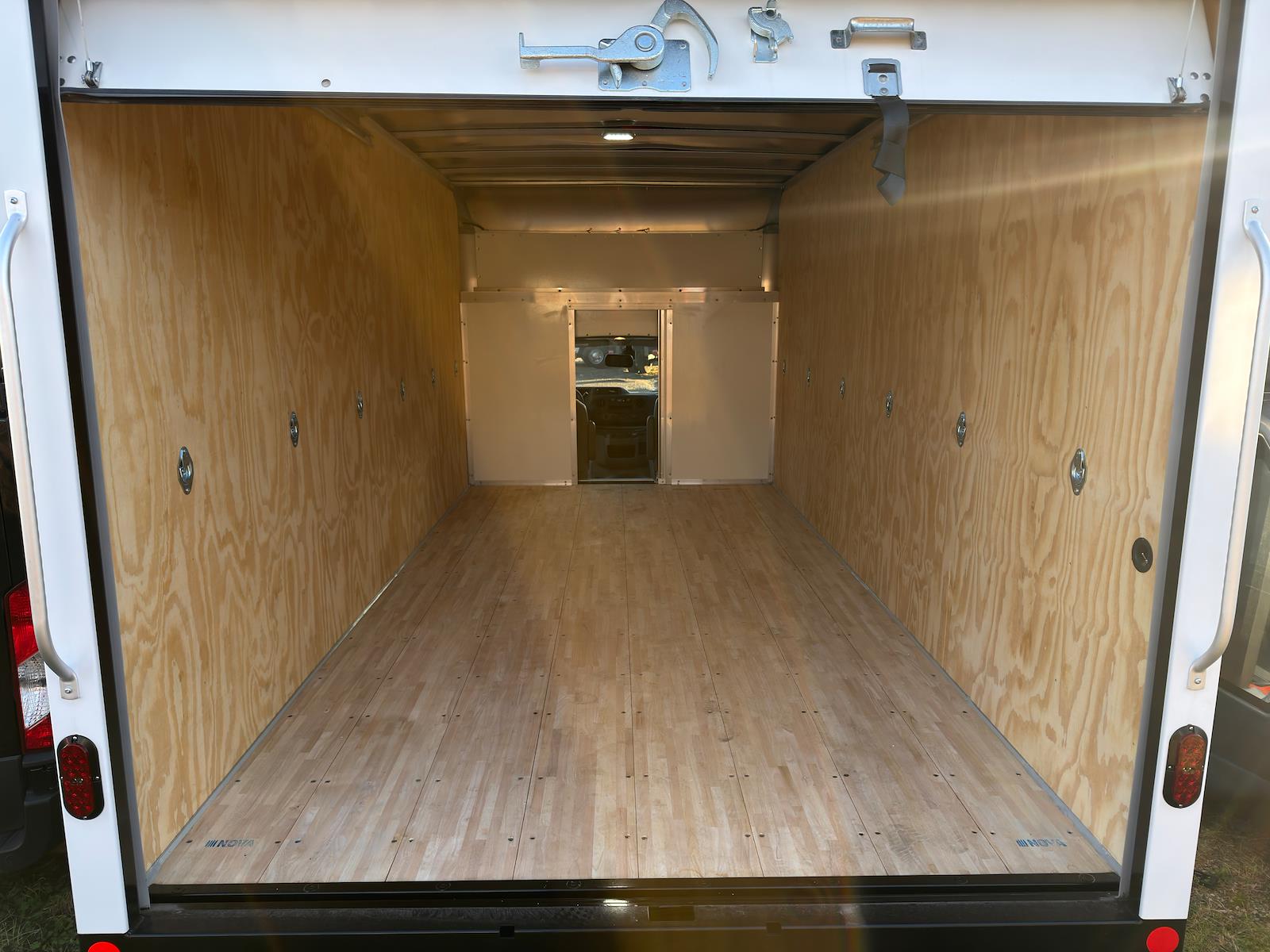 New 2026 Ford E-350 Cutaway - photo 5
