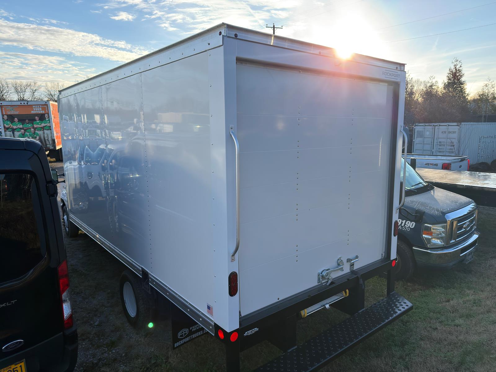 New 2026 Ford E-350 Cutaway - photo 6