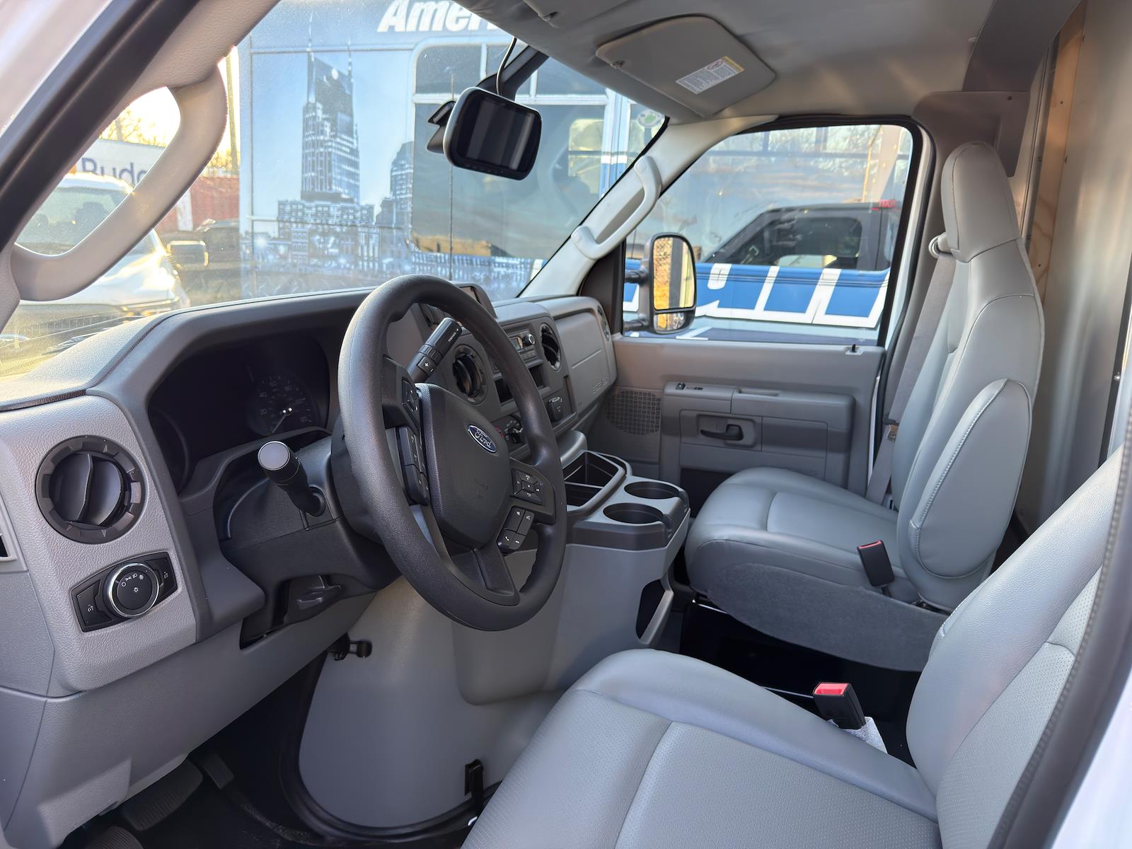 New 2026 Ford E-350 Cutaway - photo 7