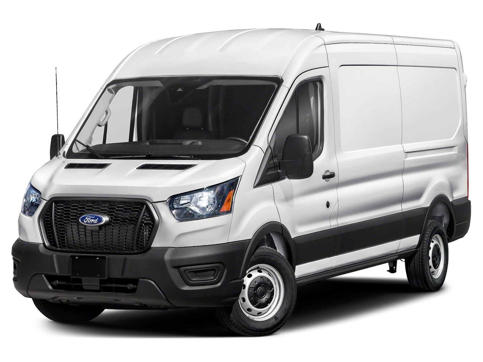 New 2026 Ford Transit 350 - photo 1