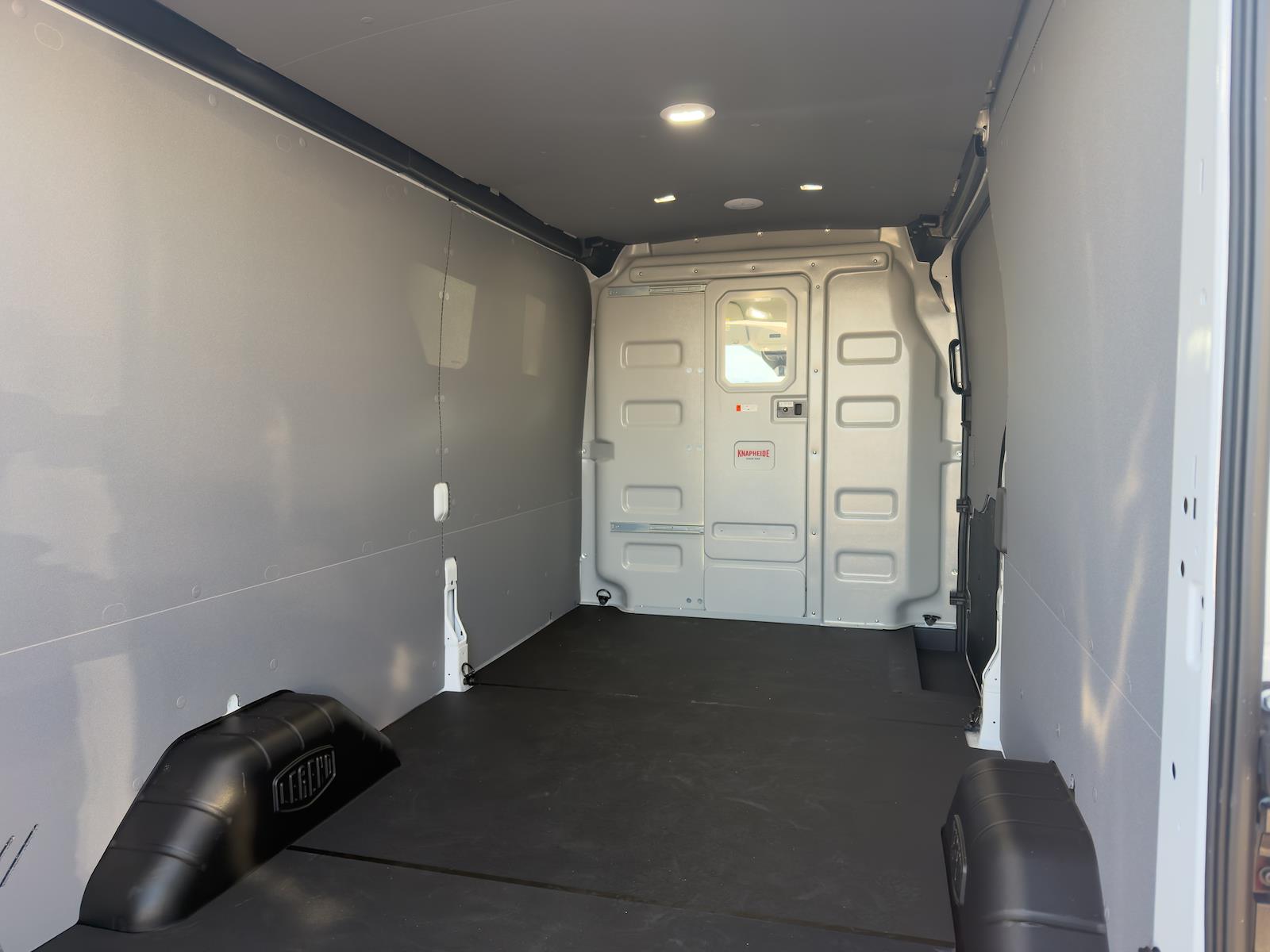New 2026 Ford Transit 250 Medium Roof Empty Cargo Van - photo 8