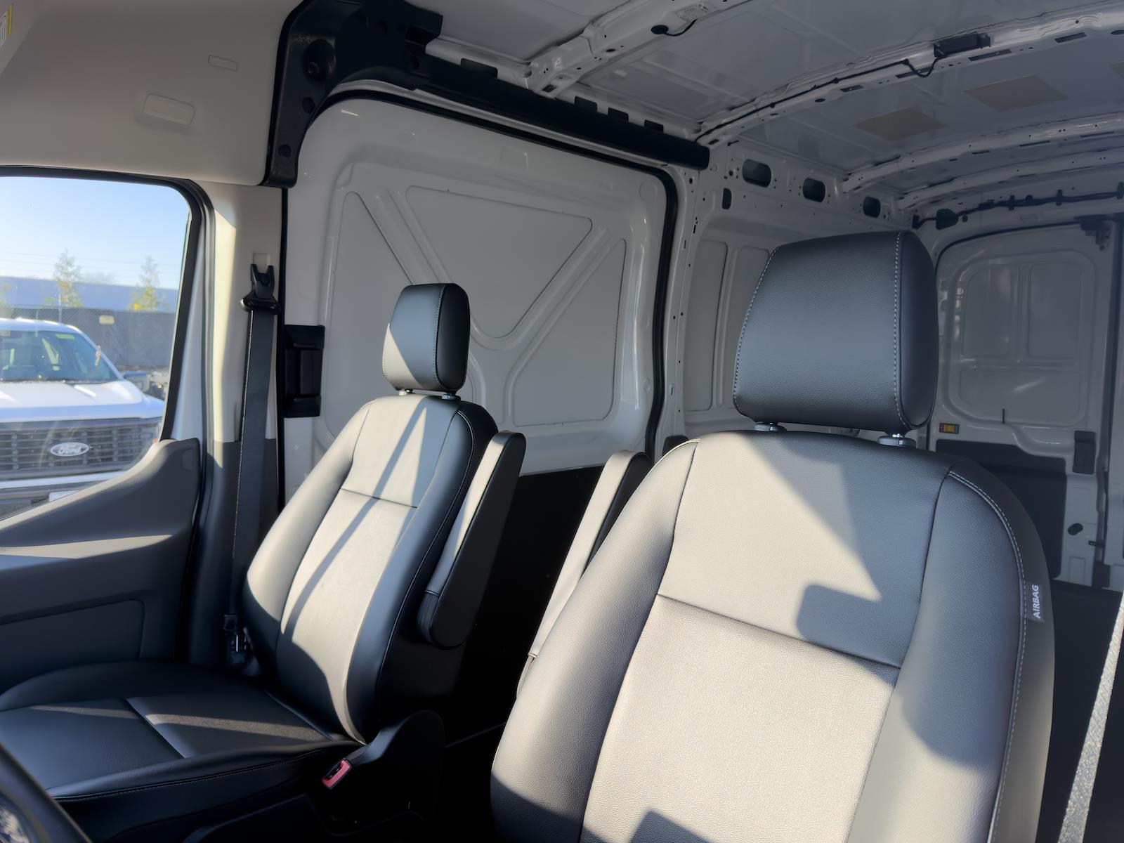 New 2026 Ford Transit 250 Medium Roof Empty Cargo Van - photo 9