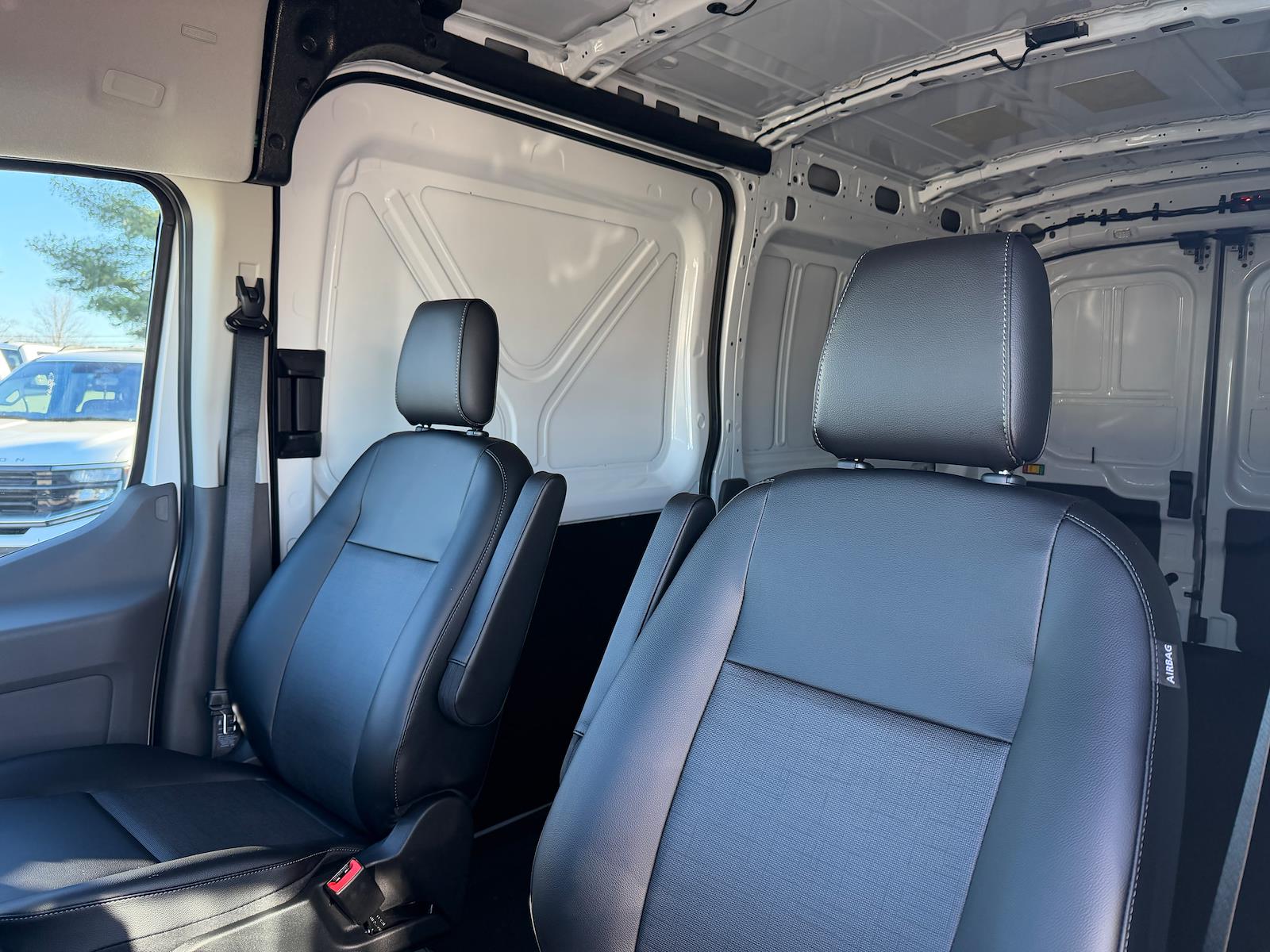 New 2026 Ford Transit 250 Medium Roof Empty Cargo Van - photo 12