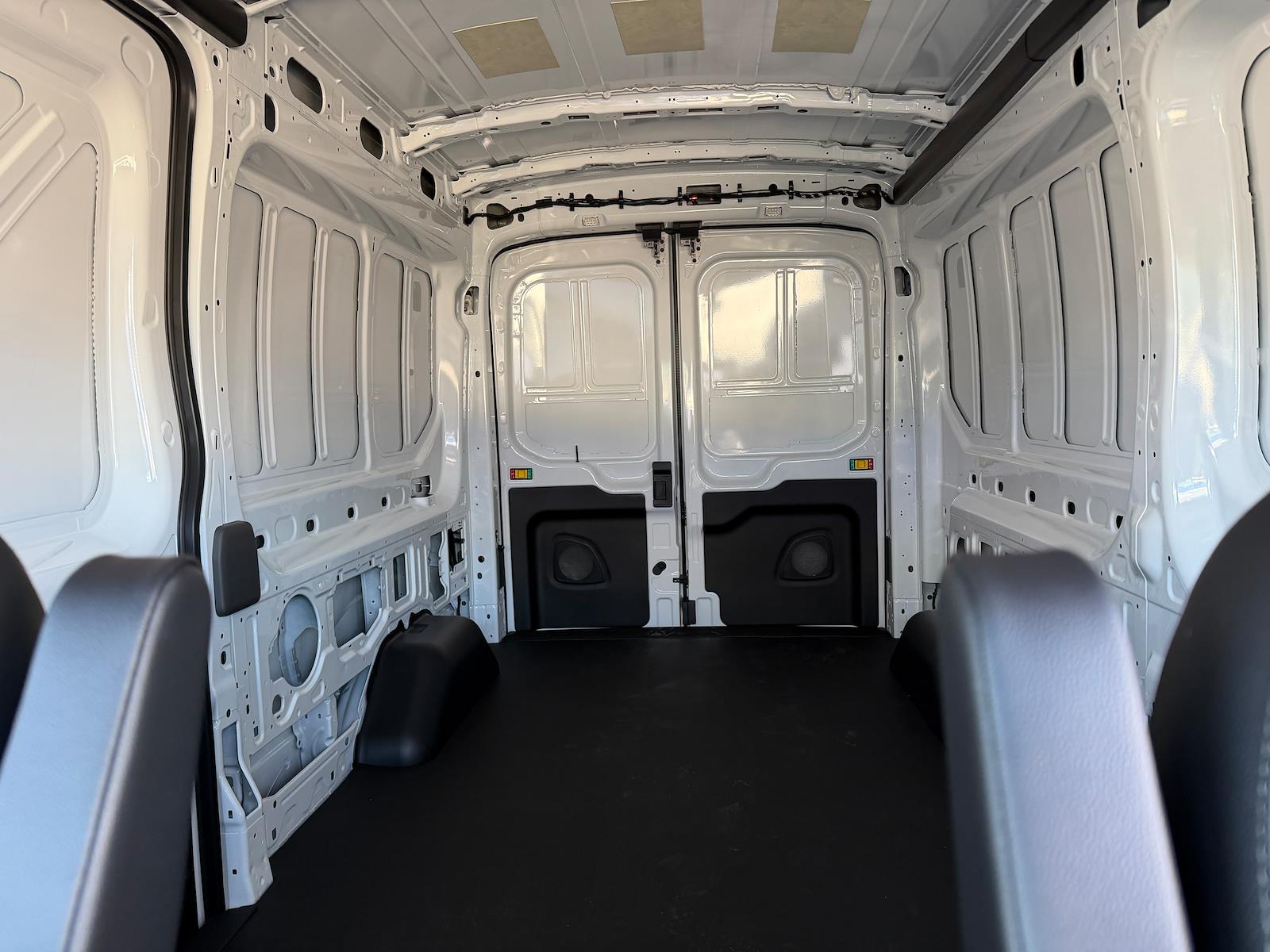 New 2026 Ford Transit 250 Medium Roof Empty Cargo Van - photo 13