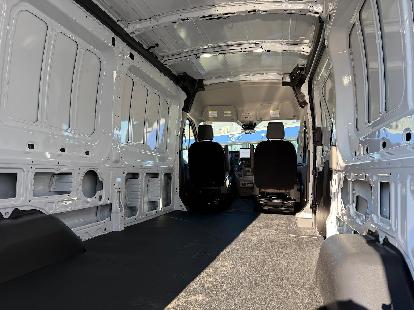 New 2026 Ford Transit 250 Medium Roof Empty Cargo Van - photo 7