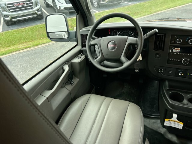 New 2025 GMC Savana 3500 Empty Cargo Van - photo 16