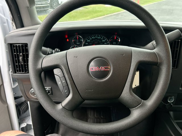 New 2025 GMC Savana 3500 Empty Cargo Van - photo 18