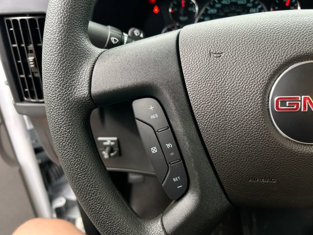 New 2025 GMC Savana 3500 Empty Cargo Van - photo 19