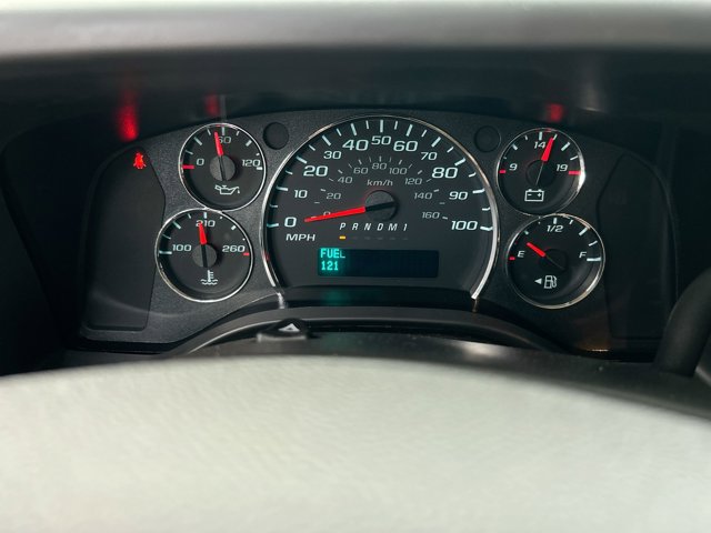 New 2025 GMC Savana 3500 Empty Cargo Van - photo 22