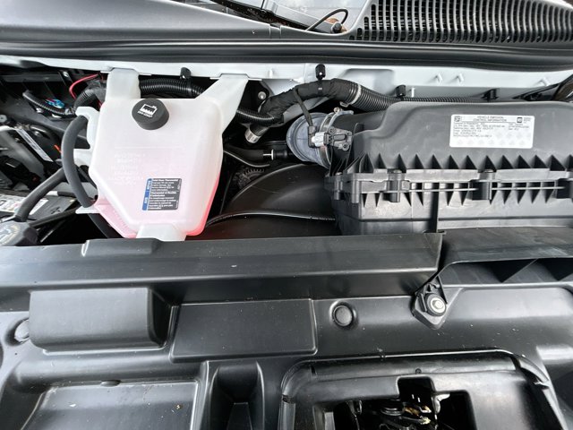 New 2025 GMC Savana 3500 Empty Cargo Van - photo 29