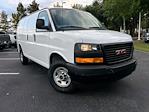 New 2025 GMC Savana 3500 Empty Cargo Van thumbnail 1